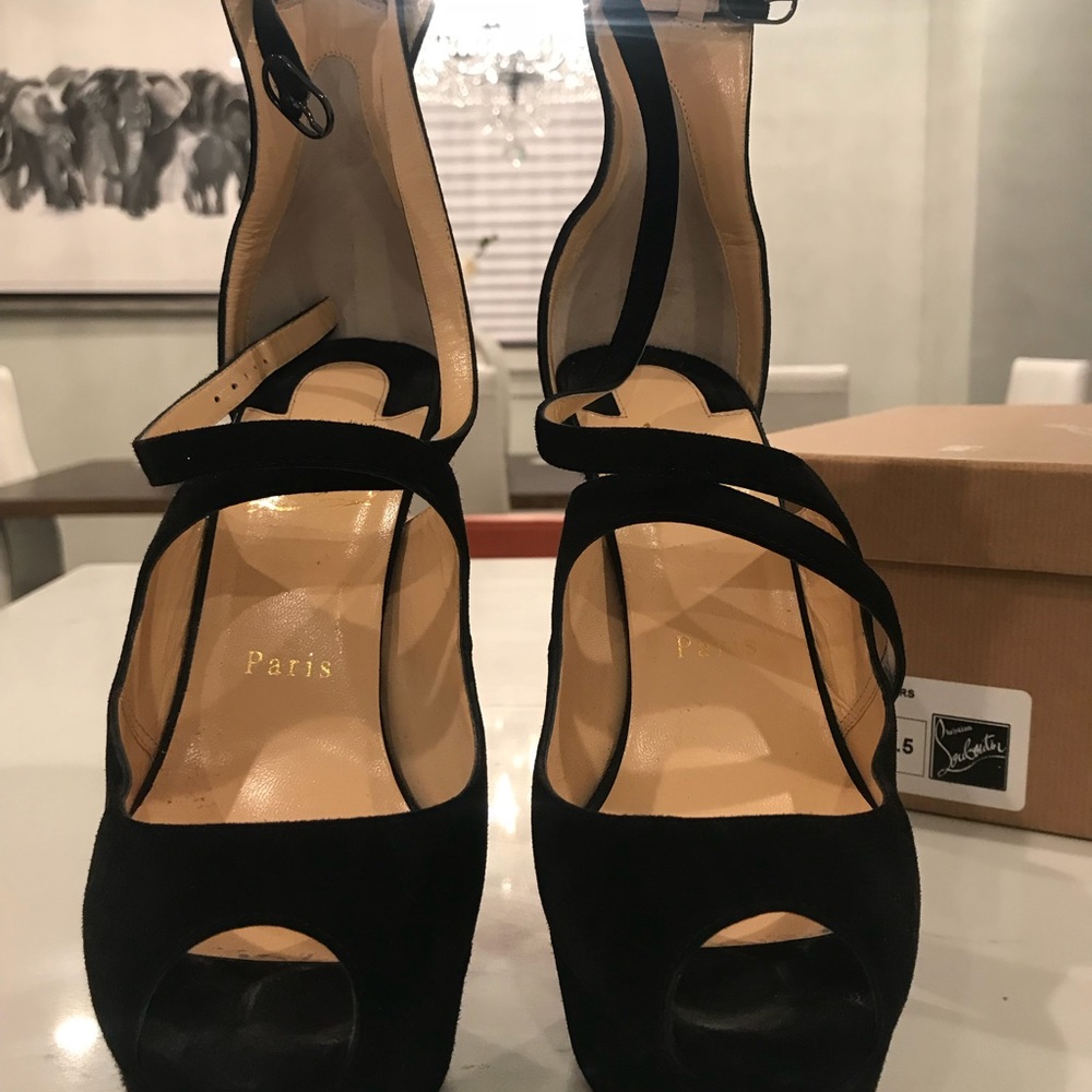 Christian Louboutin Marlenalta - Picture 4 of 6